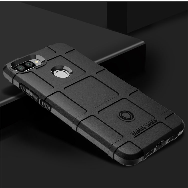 Full Coverage Shockproof TPU Case for Xiaomi Mi 8 Lite