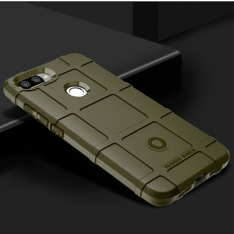 Full Coverage Shockproof TPU Case for Xiaomi Mi 8 Lite