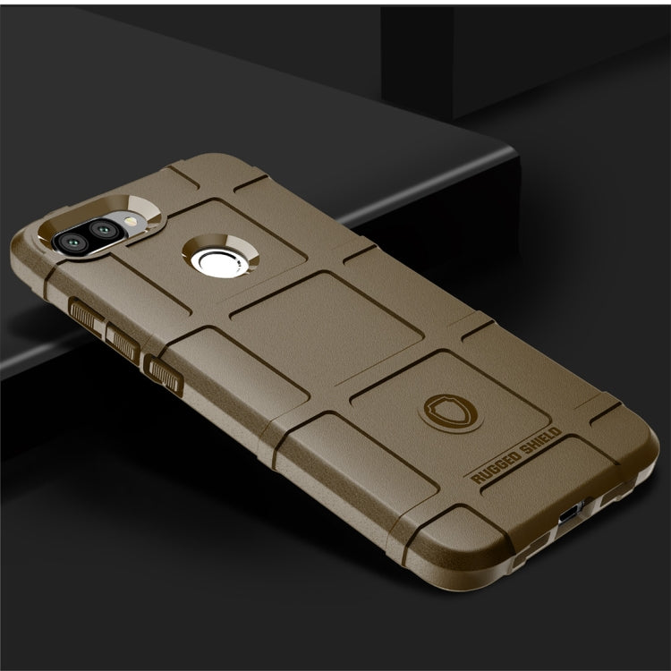 Full Coverage Shockproof TPU Case for Xiaomi Mi 8 Lite