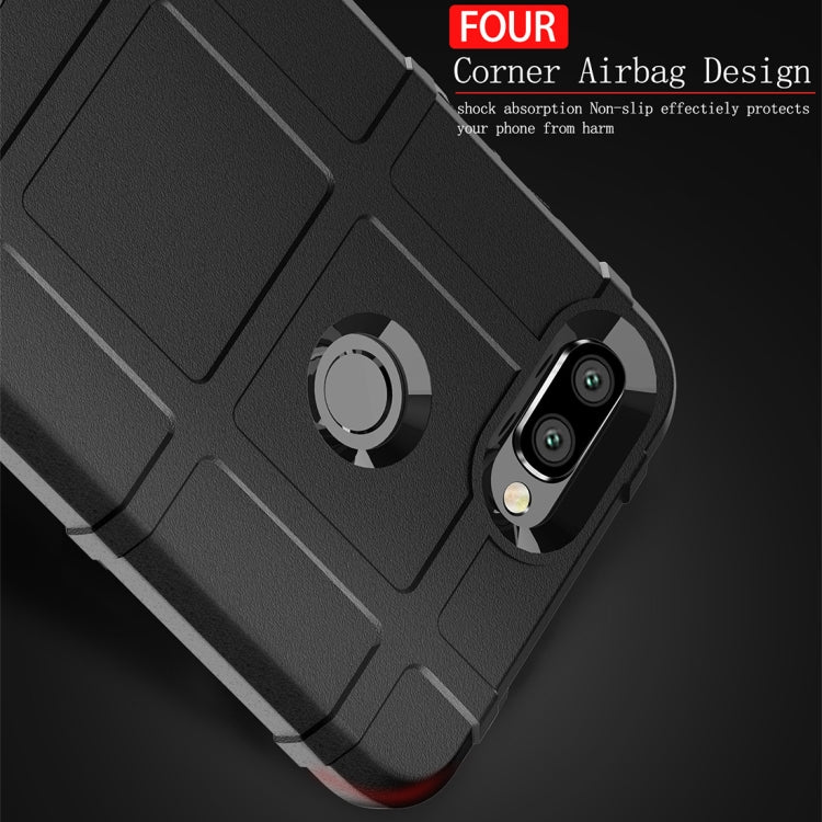 Full Coverage Shockproof TPU Case for Xiaomi Mi 8 Lite