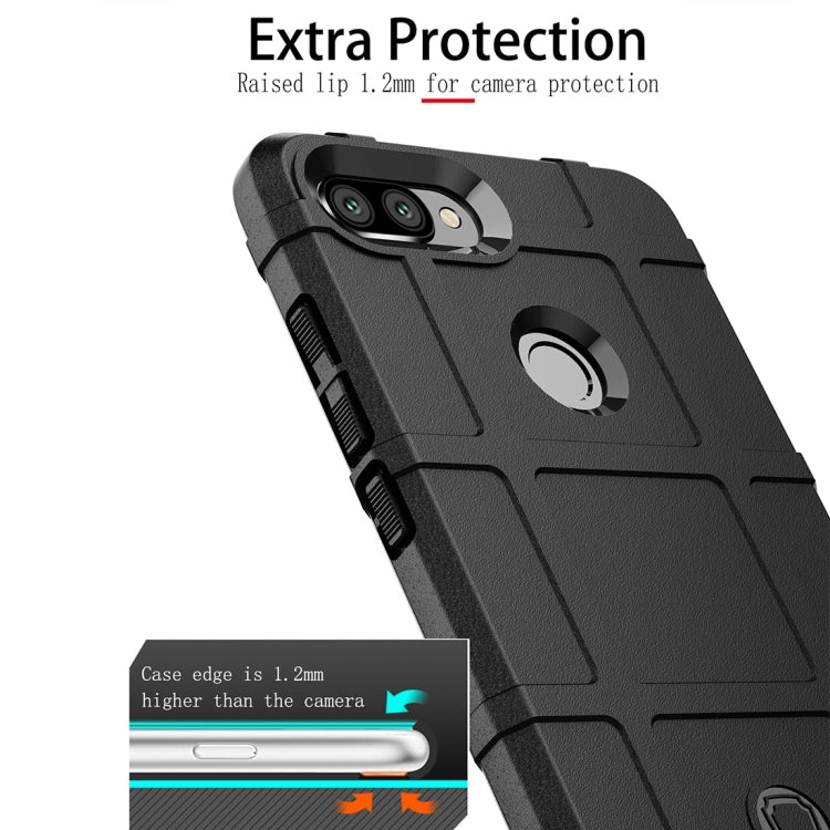 Full Coverage Shockproof TPU Case for Xiaomi Mi 8 Lite