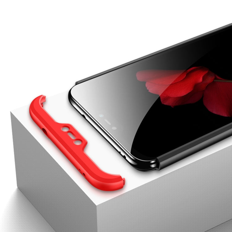 GKK Three Stage Splicing Full Coverage PC Case for Xiaomi Redmi 6 Pro / Mi A2 Lite