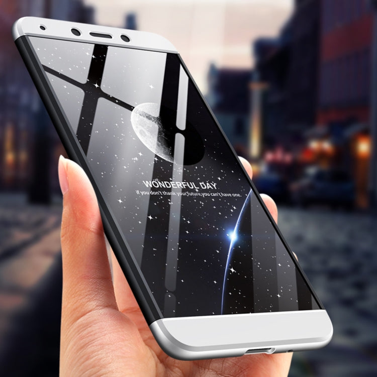 GKK Three Stage Splicing Full Coverage PC Case for Xiaomi Redmi 6