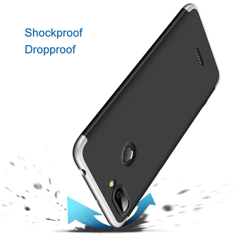 GKK Three Stage Splicing Full Coverage PC Case for Xiaomi Redmi 6