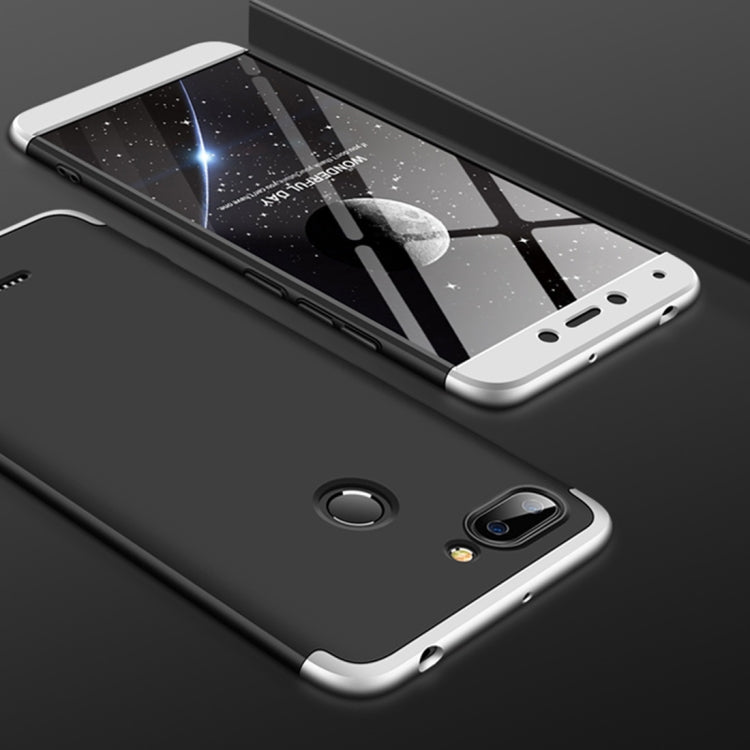 GKK Three Stage Splicing Full Coverage PC Case for Xiaomi Redmi 6