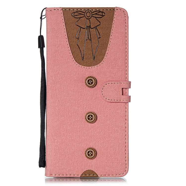 Splicing Embossed Female Style Horizontal Flip Leather Case for Xiaomi Mi 6X / A2 , with Holder & Card Slots & Wallet & Lanyard