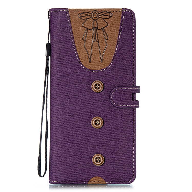 Splicing Embossed Female Style Horizontal Flip Leather Case for Xiaomi Mi 6X / A2 , with Holder & Card Slots & Wallet & Lanyard