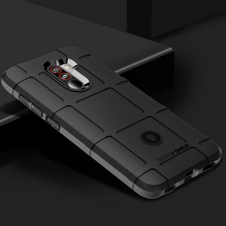 Full Coverage Shockproof TPU Case for Xiaomi Pocophone F1