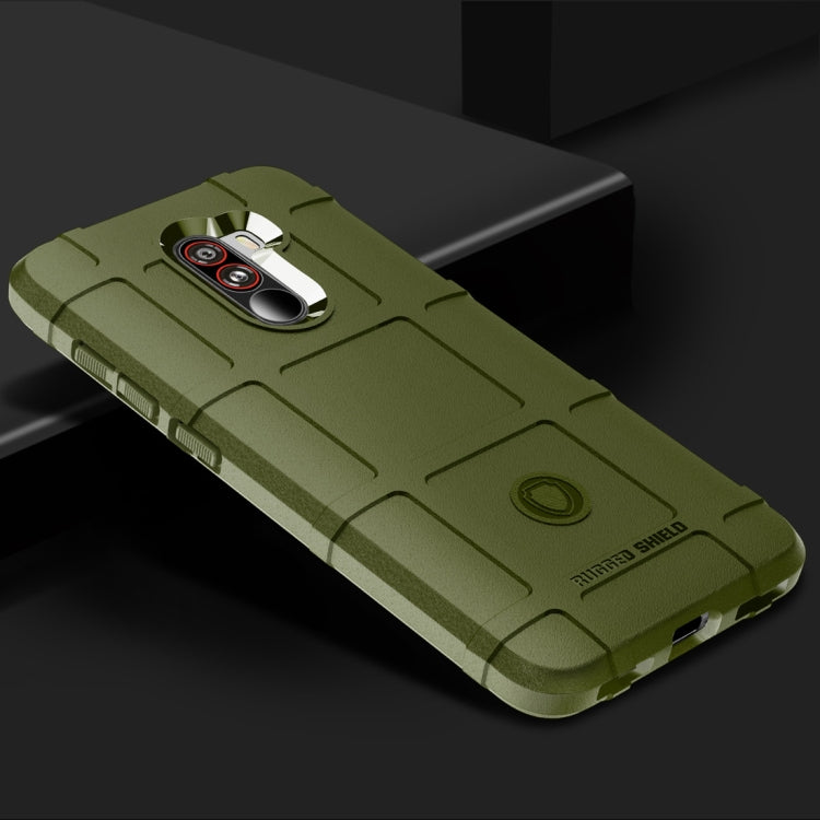 Full Coverage Shockproof TPU Case for Xiaomi Pocophone F1