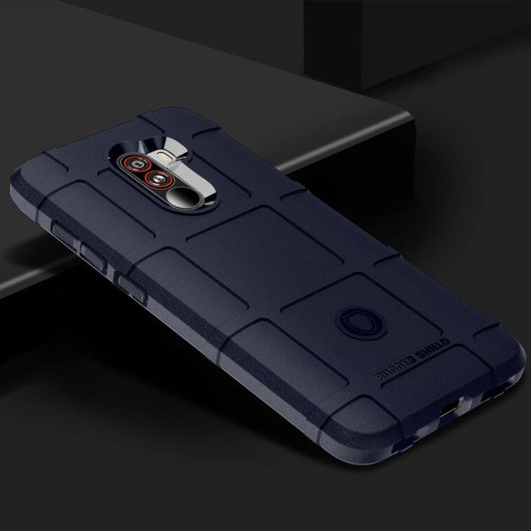 Full Coverage Shockproof TPU Case for Xiaomi Pocophone F1