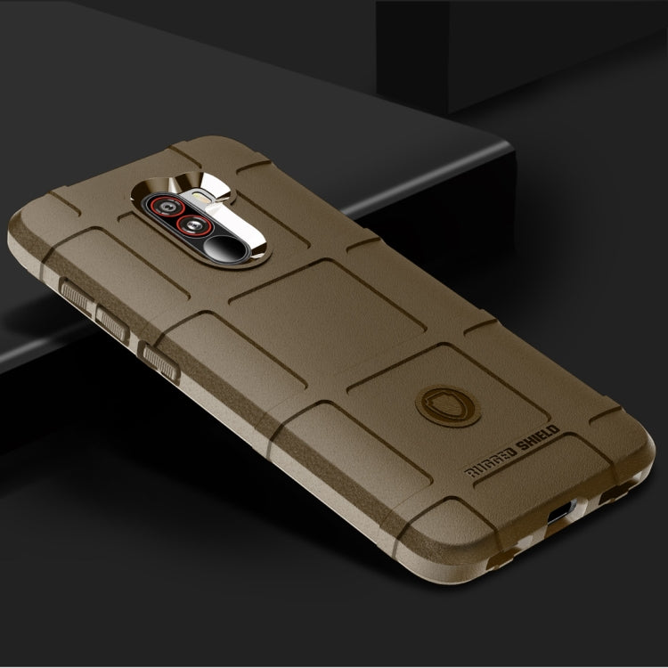 Full Coverage Shockproof TPU Case for Xiaomi Pocophone F1