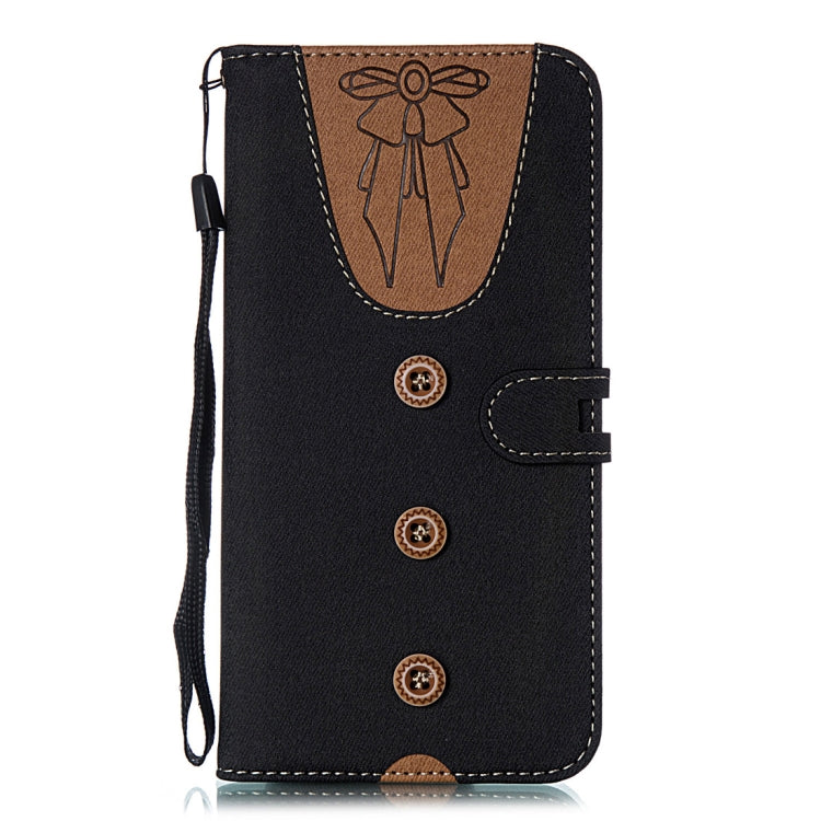 Splicing Embossed Female Style Horizontal Flip Leather Case for Xiaomi Mi 8, with Holder & Card Slots & Wallet & Lanyard