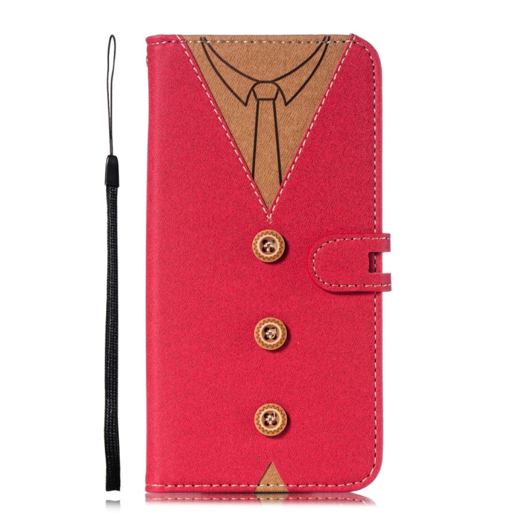 Splicing Embossed Male Style Horizontal Flip Leather Case for Xiaomi Pocophone F1, with Holder & Card Slots & Wallet & Lanyard