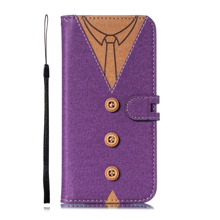 Splicing Embossed Male Style Horizontal Flip Leather Case for Xiaomi Redmi 6 Pro, with Holder & Card Slots & Wallet & Lanyard