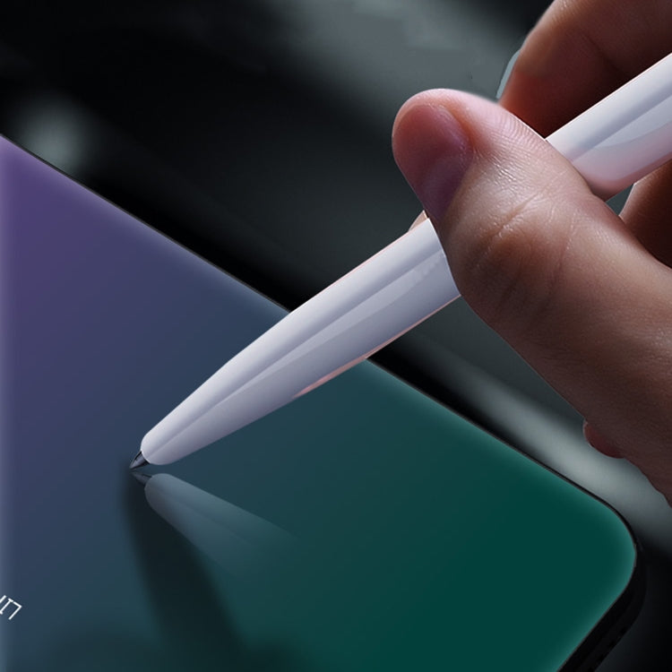 Gradient Color Glass Case for Xiaomi Pocophone F1