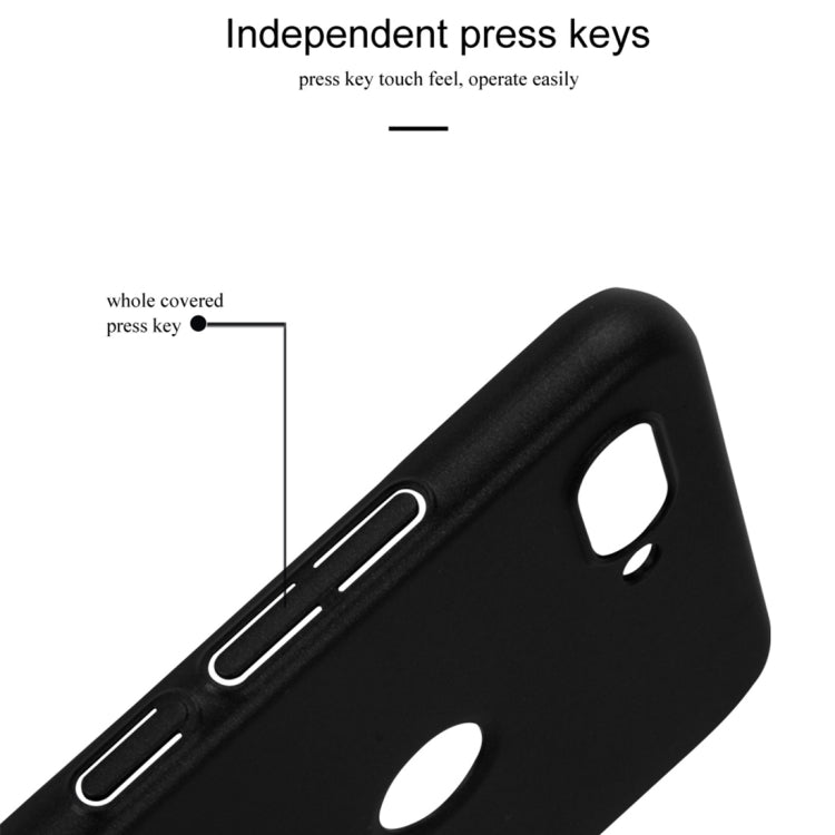 lenuo Leshield Series Ultra-thin PC Case for Xiaomi Mi 8 Lite