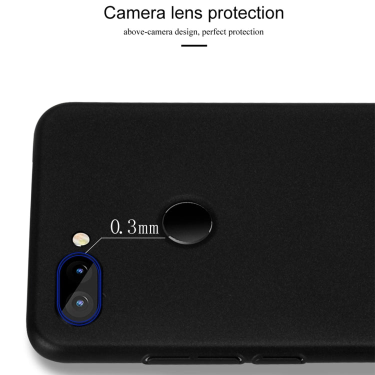 lenuo Leshield Series Ultra-thin PC Case for Xiaomi Mi 8 Lite