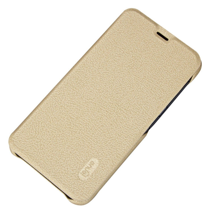 lenuo Ledream Series Litchi Texture Horizontal Flip PU Leather Case for Xiaomi Redmi Note 6 Pro, with Card Slot