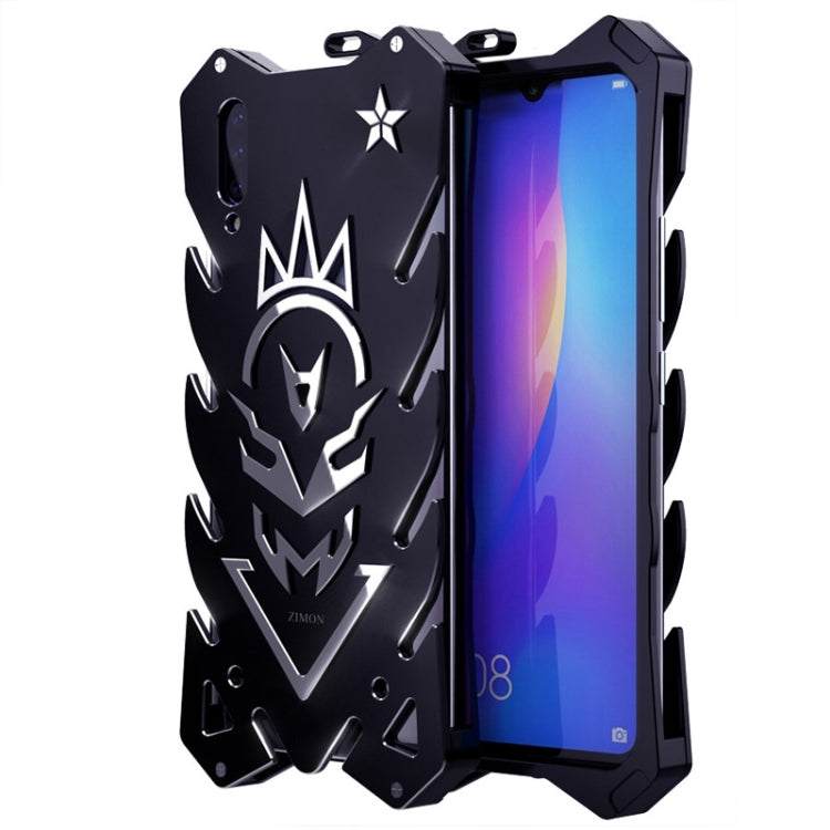 Vulcan Pattern Shockproof Protective Case for Xiaomi Mi 9