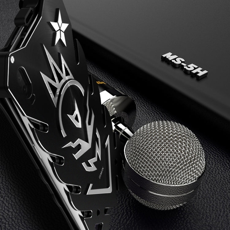 Vulcan Pattern Shockproof Protective Case for Xiaomi Mi 9