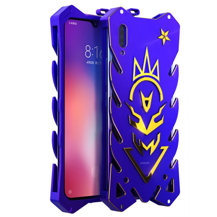 Vulcan Pattern Shockproof Protective Case for Xiaomi Mi 9
