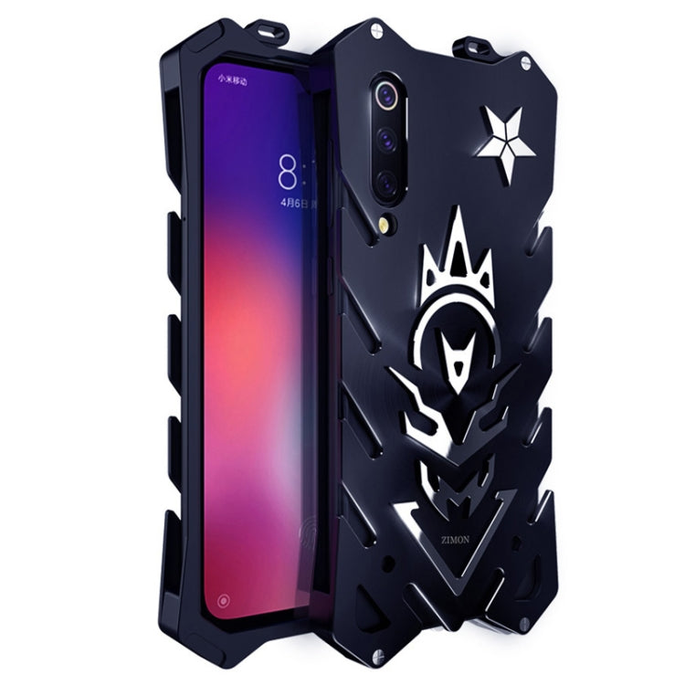 Vulcan Pattern Shockproof Protective Case for Xiaomi Mi 9 SE