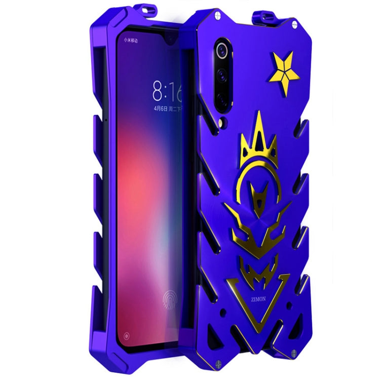 Vulcan Pattern Shockproof Protective Case for Xiaomi Mi 9 SE