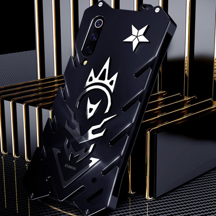 Vulcan Pattern Shockproof Protective Case for Xiaomi Mi 9 SE