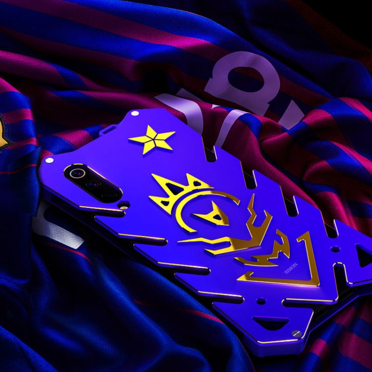 Vulcan Pattern Shockproof Protective Case for Xiaomi Mi 9 SE