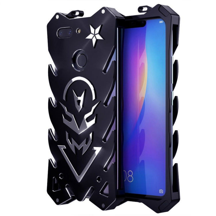Vulcan Pattern Shockproof Protective Case for Xiaomi Mi 8 Lite