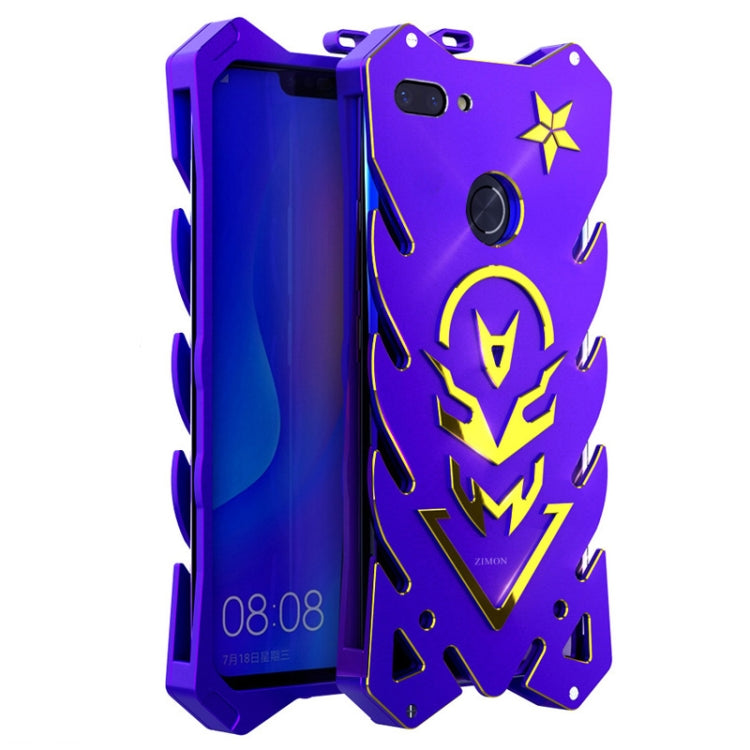 Vulcan Pattern Shockproof Protective Case for Xiaomi Mi 8 Lite