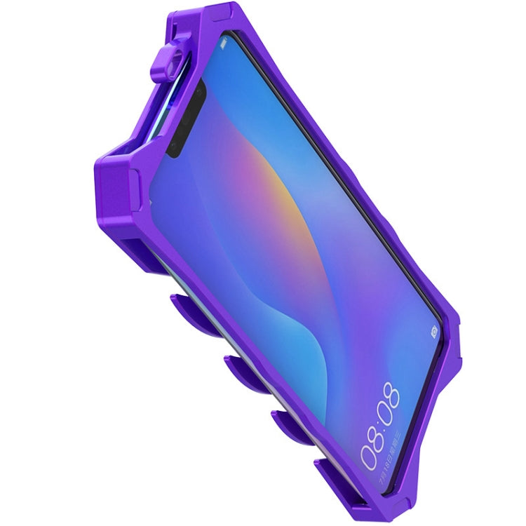 Vulcan Pattern Shockproof Protective Case for Xiaomi Mi 8 Lite