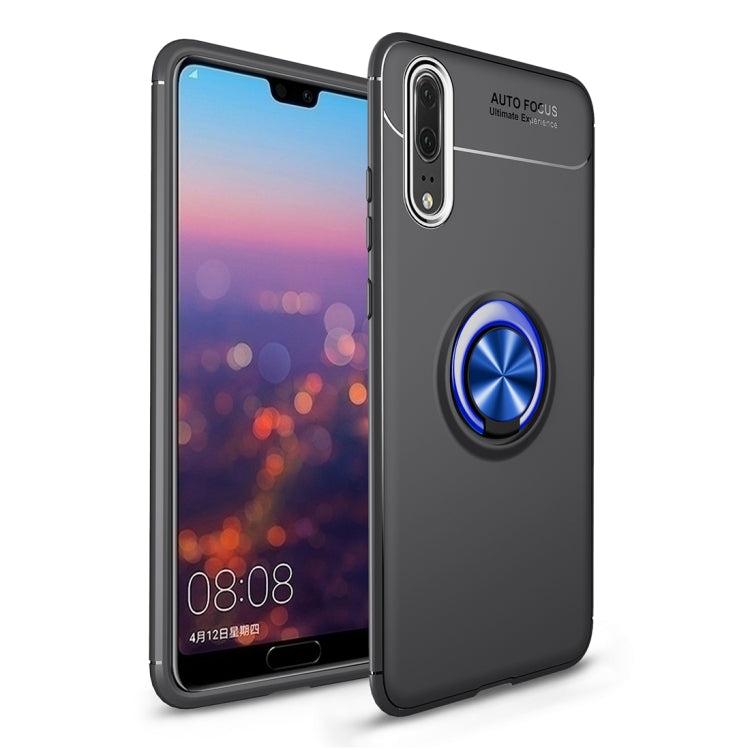 lenuo Shockproof TPU Case for Xiaomi Redmi Note 6 Pro, with Invisible Holder