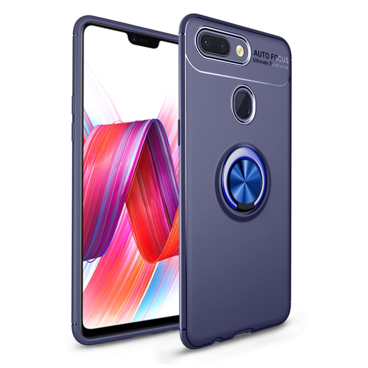 lenuo Shockproof TPU Case for Xiaomi Mi 8 Lite, with Invisible Holder