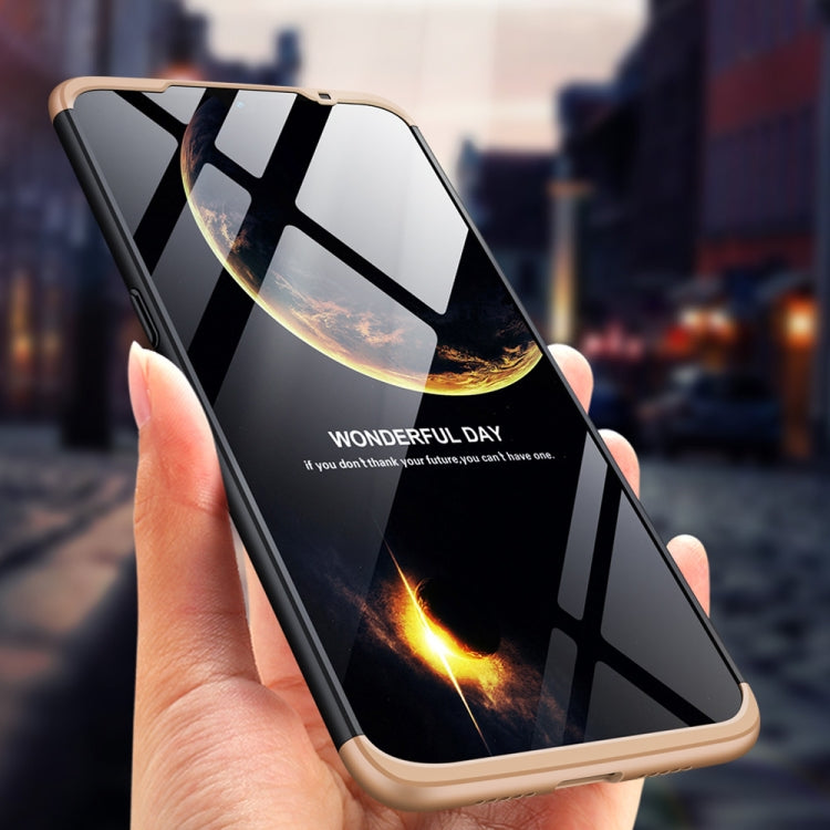 GKK Three Stage Splicing Full Coverage PC Case for Xiaomi Mi 9