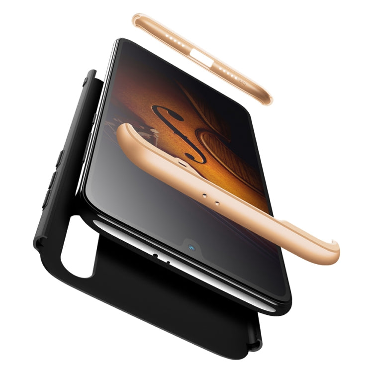 GKK Three Stage Splicing Full Coverage PC Case for Xiaomi Mi 9