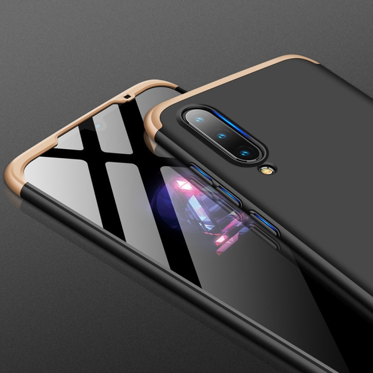 GKK Three Stage Splicing Full Coverage PC Case for Xiaomi Mi 9