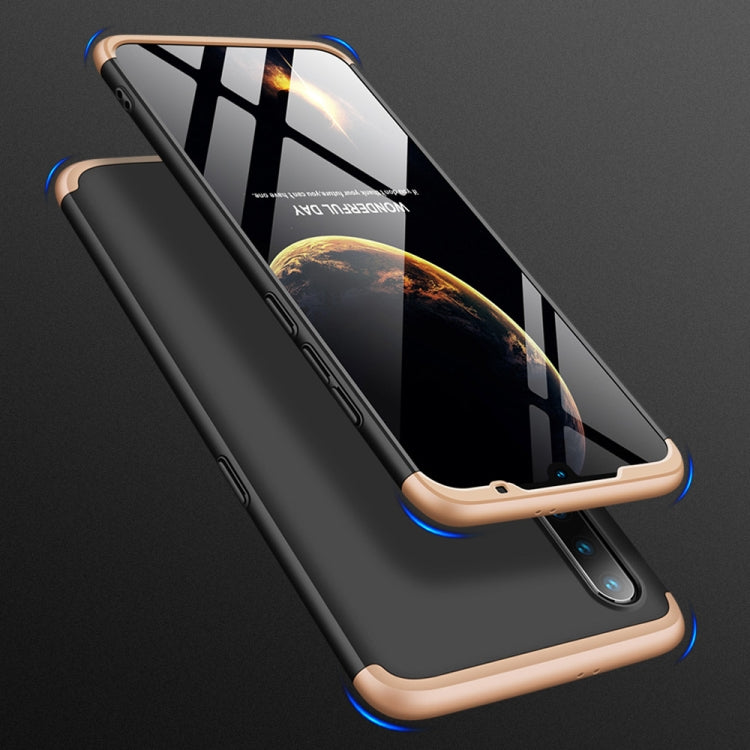 GKK Three Stage Splicing Full Coverage PC Case for Xiaomi Mi 9