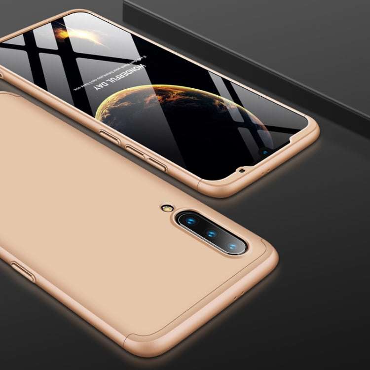 GKK Three Stage Splicing Full Coverage PC Case for Xiaomi Mi 9