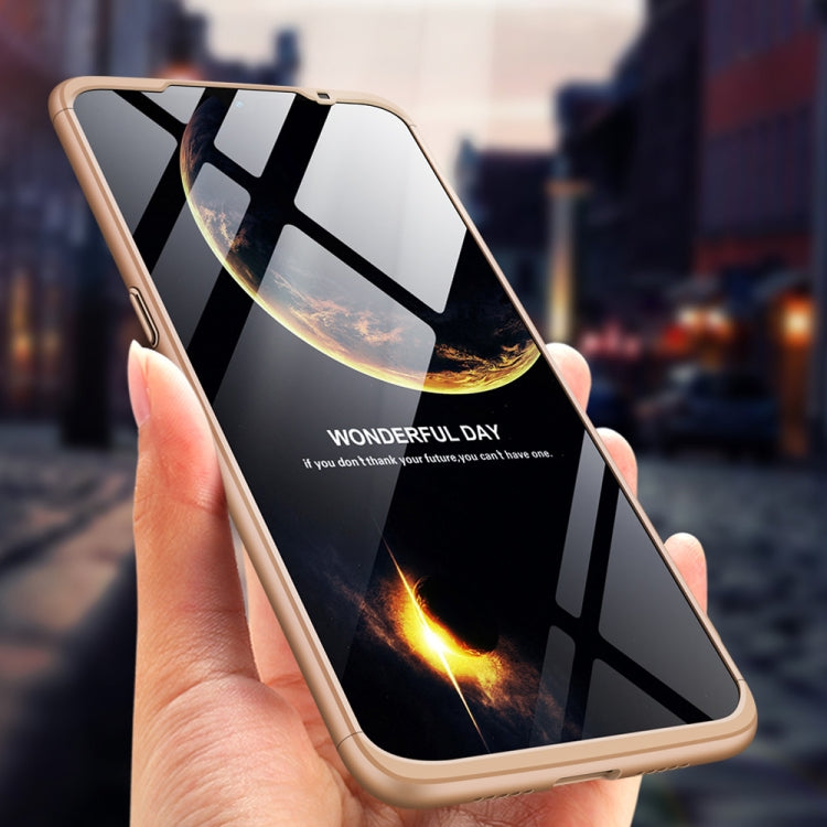 GKK Three Stage Splicing Full Coverage PC Case for Xiaomi Mi 9