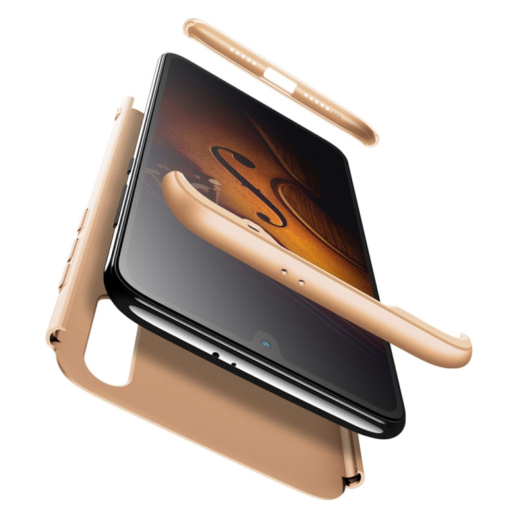 GKK Three Stage Splicing Full Coverage PC Case for Xiaomi Mi 9