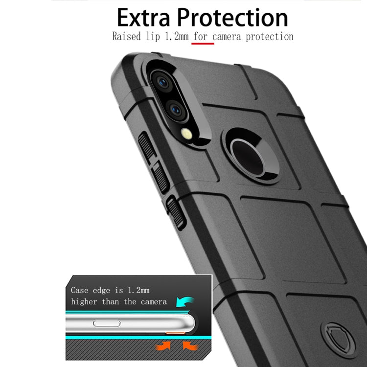 Shockproof Protector Cover Full Coverage Silicone Case for Xiaomi Redmi 7