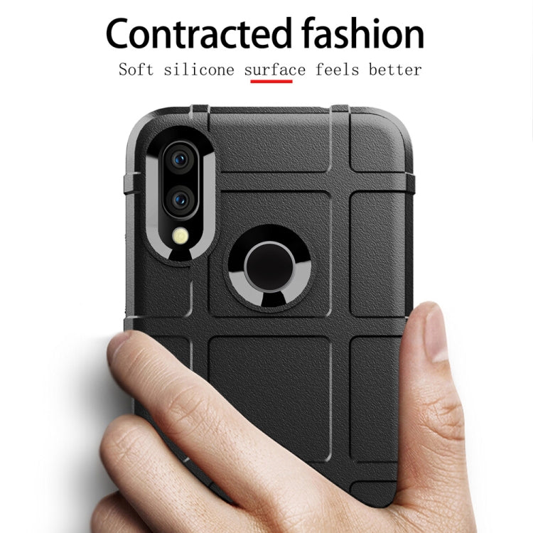 Shockproof Protector Cover Full Coverage Silicone Case for Xiaomi Redmi 7