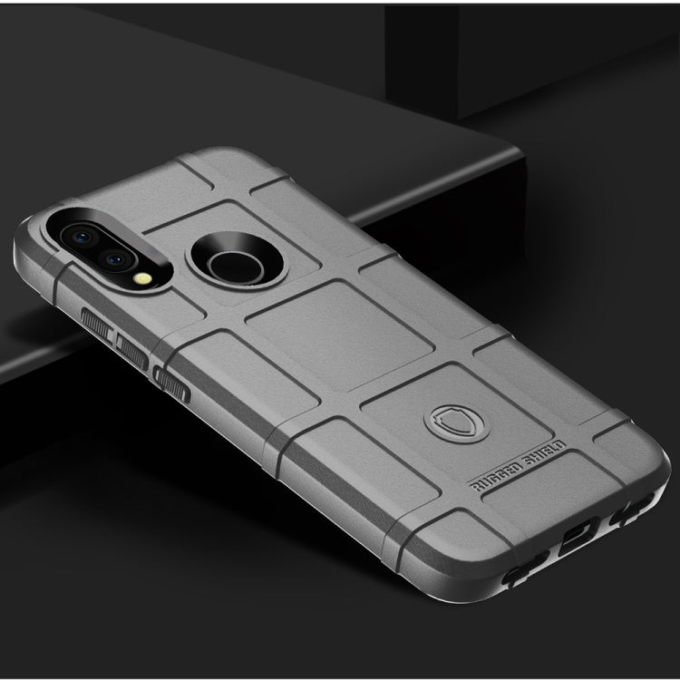 Shockproof Protector Cover Full Coverage Silicone Case for Xiaomi Redmi 7