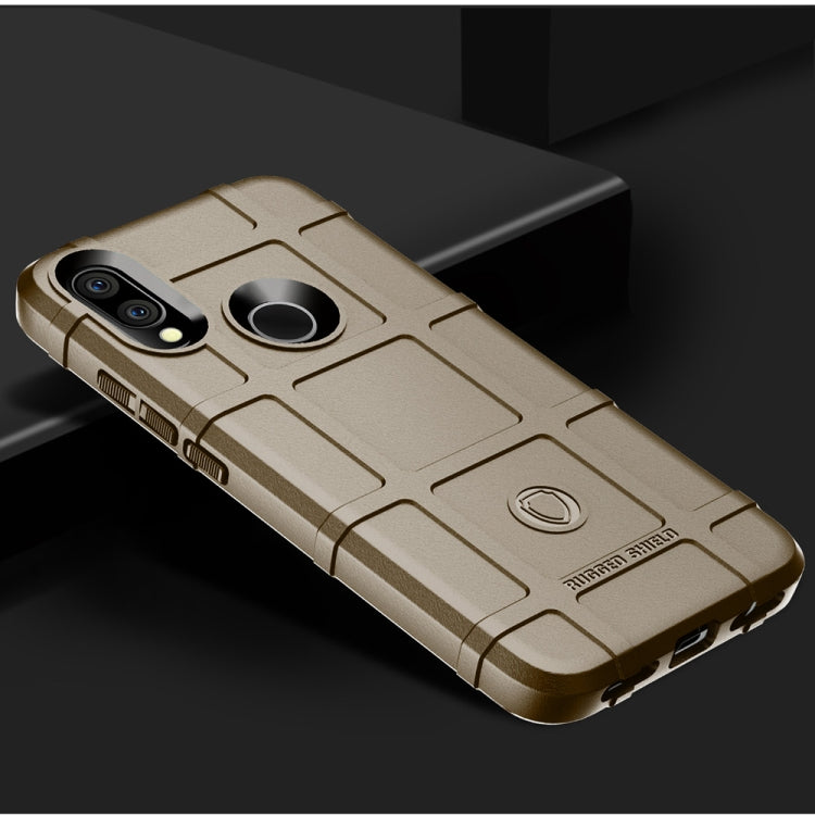 Shockproof Protector Cover Full Coverage Silicone Case for Xiaomi Redmi 7