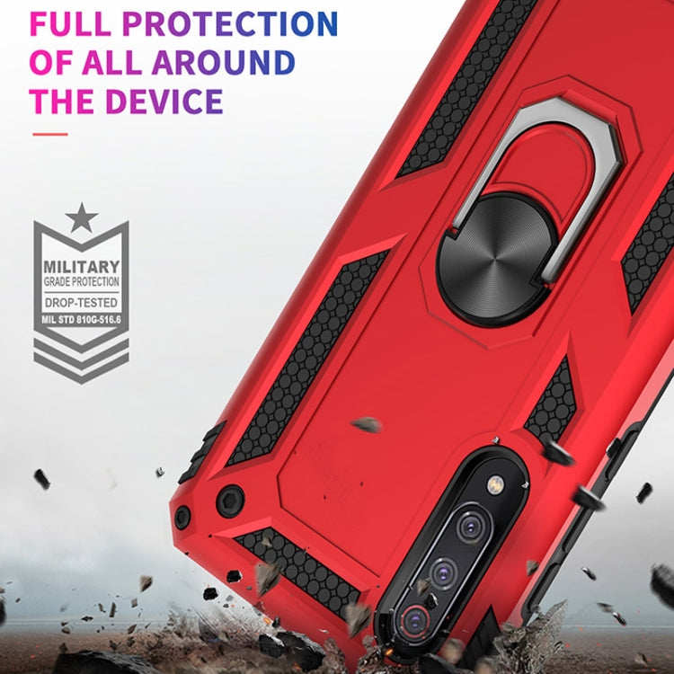 Sergeant Armor Shockproof TPU + PC Protective Case for Xiaomi Mi 9, with 360 Degree Rotation Holder