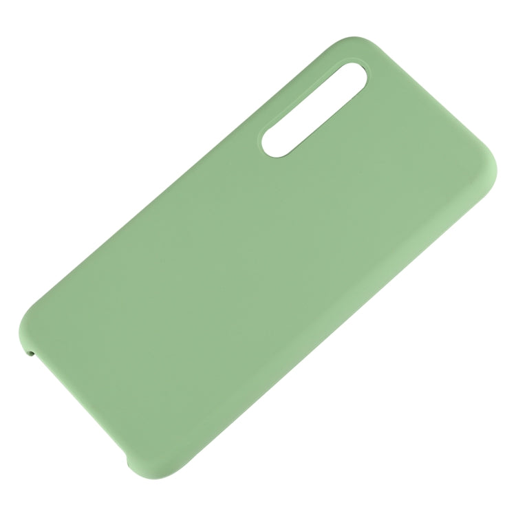 Solid Color Liquid Silicone Shockproof Case for Xiaomi Mi 9 SE