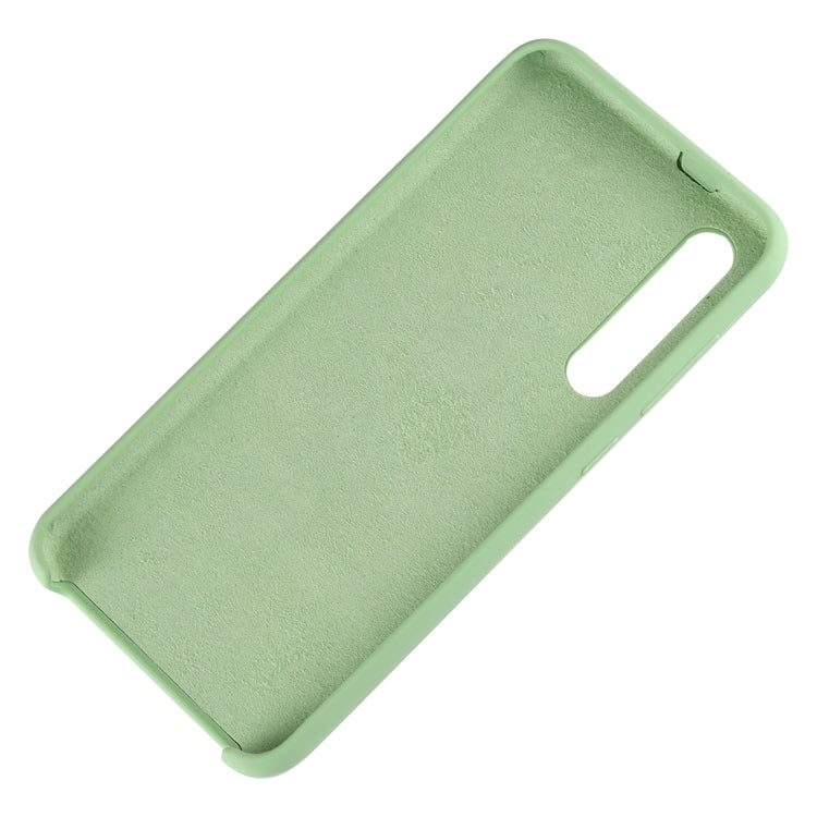 Solid Color Liquid Silicone Shockproof Case for Xiaomi Mi 9 SE