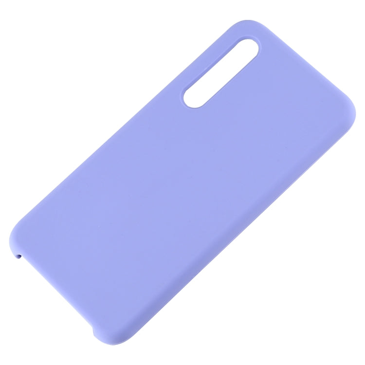 Solid Color Liquid Silicone Shockproof Case for Xiaomi Mi 9 SE