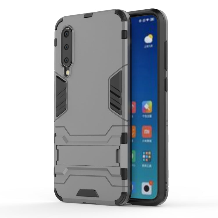 Shockproof PC + TPU Case for Xiaomi Mi 9 SE, with Holder